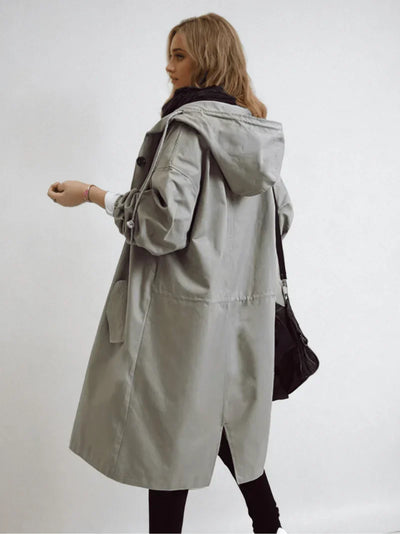 Maria™ - Manteau Élégant Imperméable