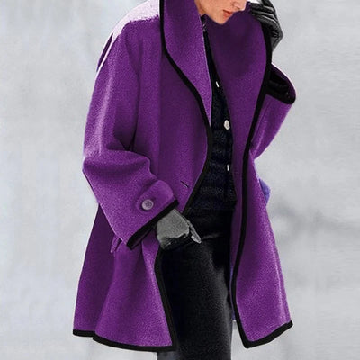 Agnes™ | Manteau chic long