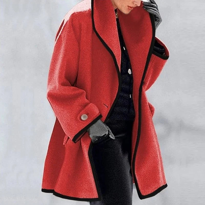 Agnes™ | Manteau chic long