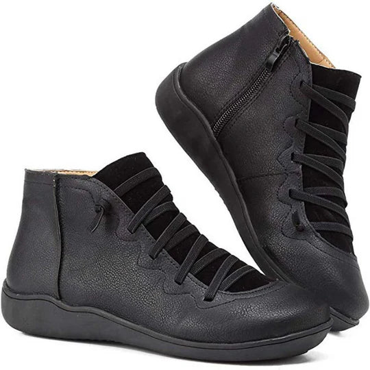 Sybille™ - Bottines Confortables Élite