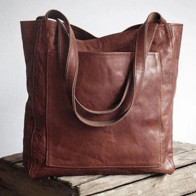 Simone™ - Sac Élégant en Cuir