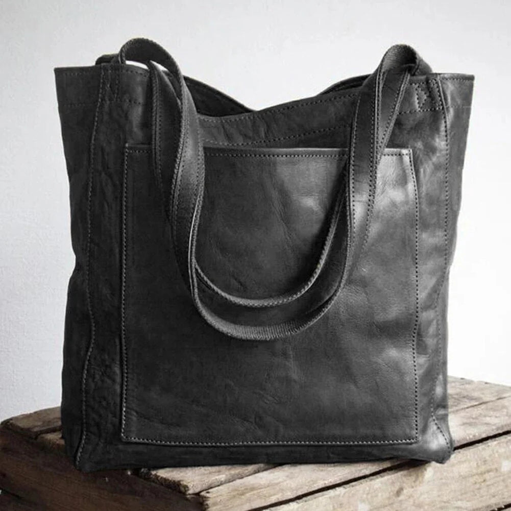 Simone™ - Sac Élégant en Cuir