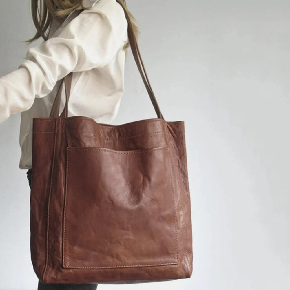 Simone™ - Sac Élégant en Cuir