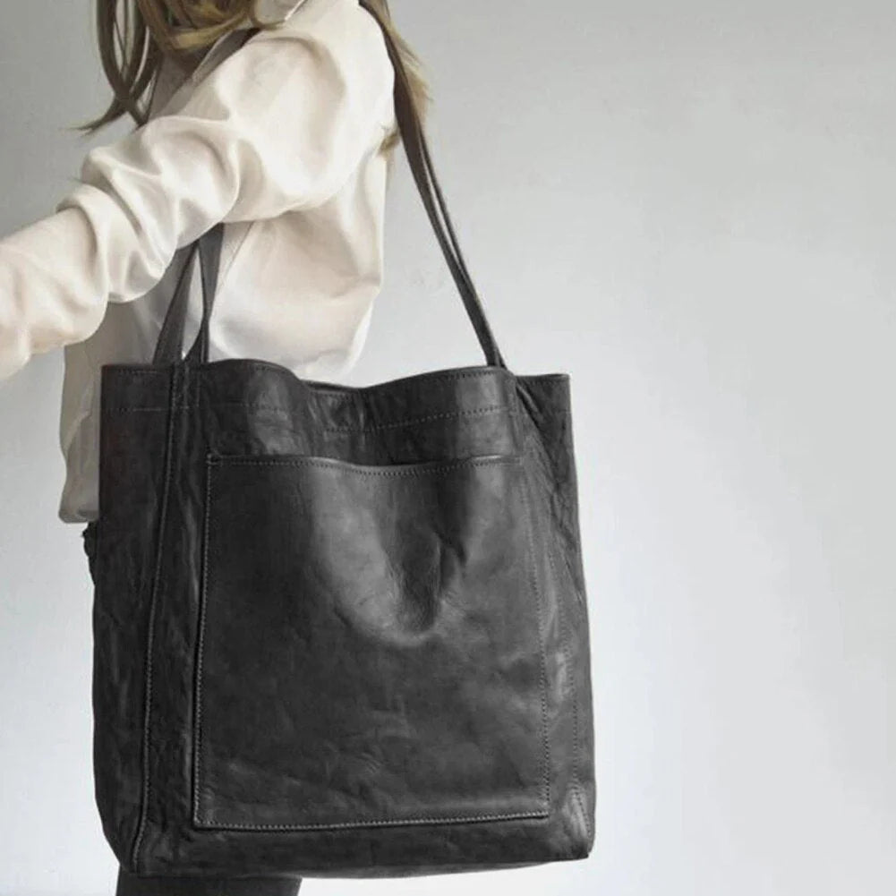 Simone™ - Sac Élégant en Cuir