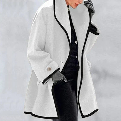 Agnes™ | Manteau chic long